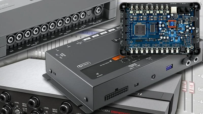 So Sánh DSP Phần Cứng vs DSP Phần Mềm: Nên Chọn Giải Pháp Nào Cho Audio?