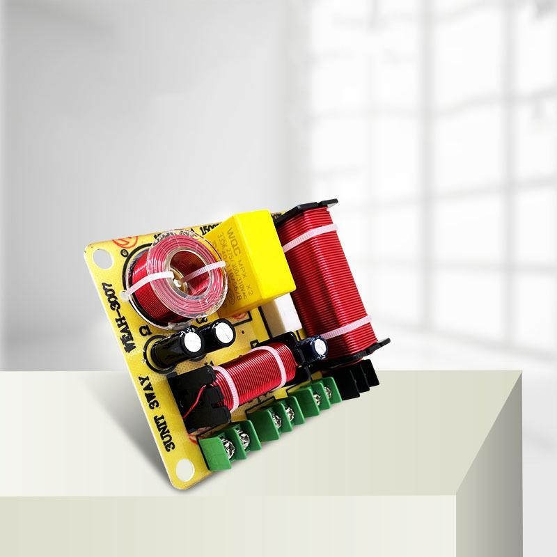 WEAH3007 mạch phân tần 3 đường tiếng cho loa công suất 300w cho loa bass treble mid bass 30 -50 không cần hàn